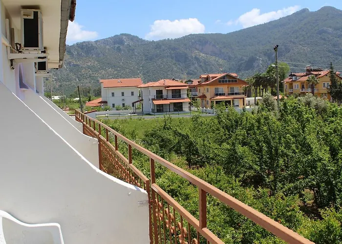 Alinda Motel Dalyan