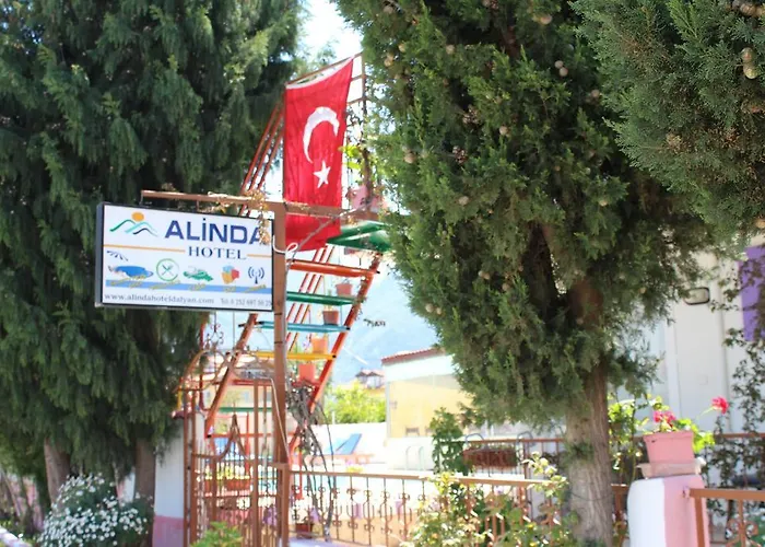 Alinda Motel Dalyan